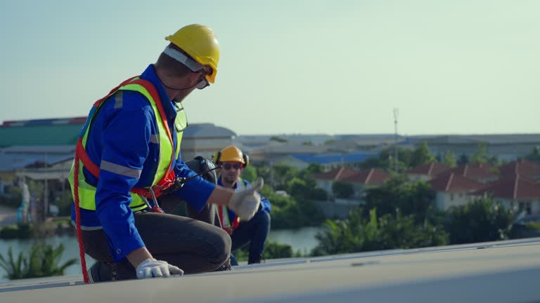 Best Roof Waterproofing  in Reynoldsville, PA